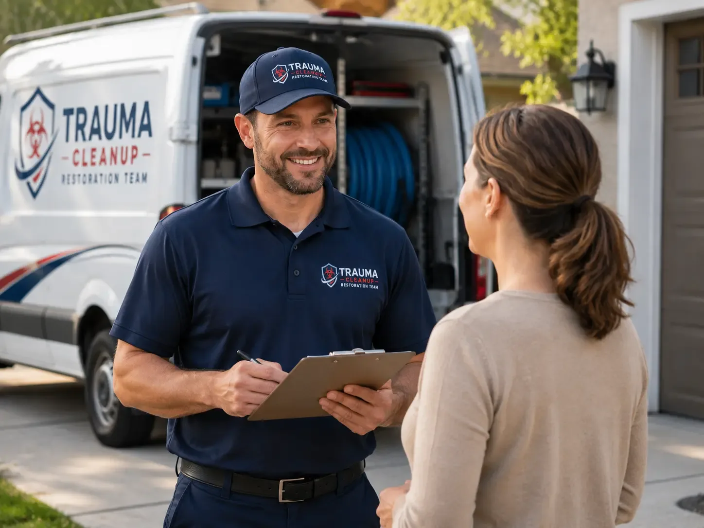 Trauma Cleanup Clarksboro, NJ FAQs